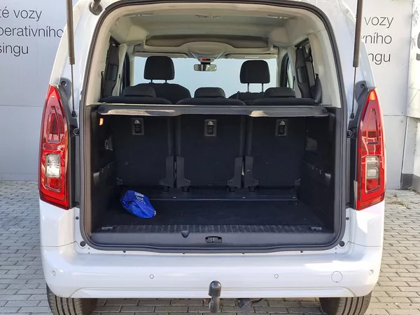 Opel Combo Life Edition Plus 1,5 CDTI (7 - foto 6