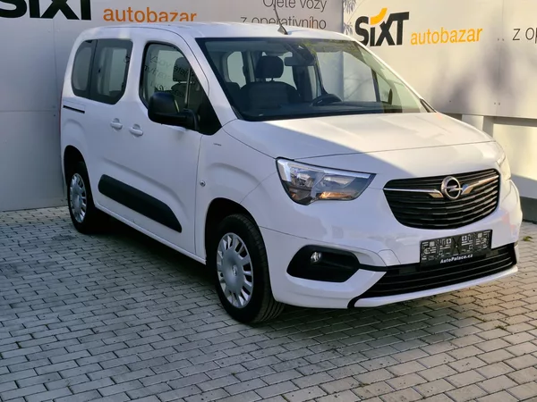 Opel Combo Life Edition Plus 1,5 CDTI (7 - foto 2