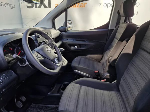 Opel Combo Life Edition Plus 1,5 CDTI (7 - foto 7