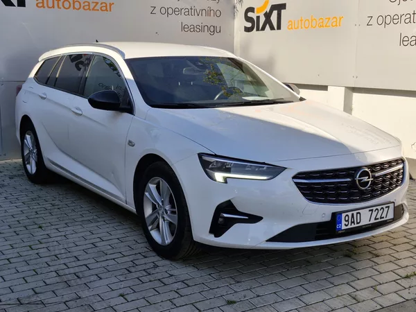 Opel Insignia II Elegance 2,0 CDTI (128 - foto 2