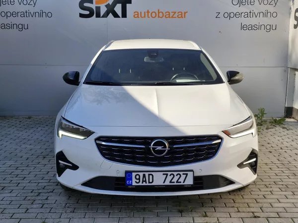 Opel Insignia II Elegance 2,0 CDTI (128 - foto 3