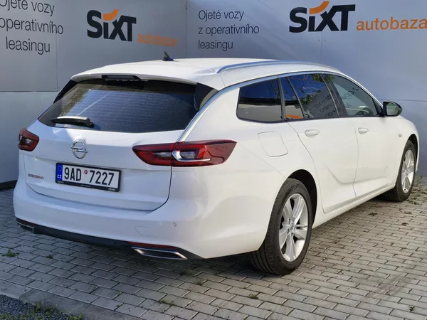 Opel Insignia II Elegance 2,0 CDTI (128 - foto 4