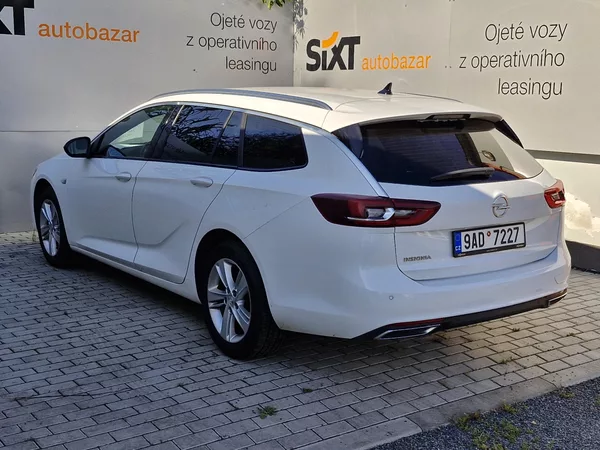 Opel Insignia II Elegance 2,0 CDTI (128 - foto 5