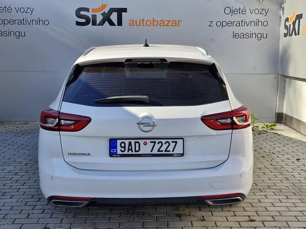 Opel Insignia II Elegance 2,0 CDTI (128 - foto 6