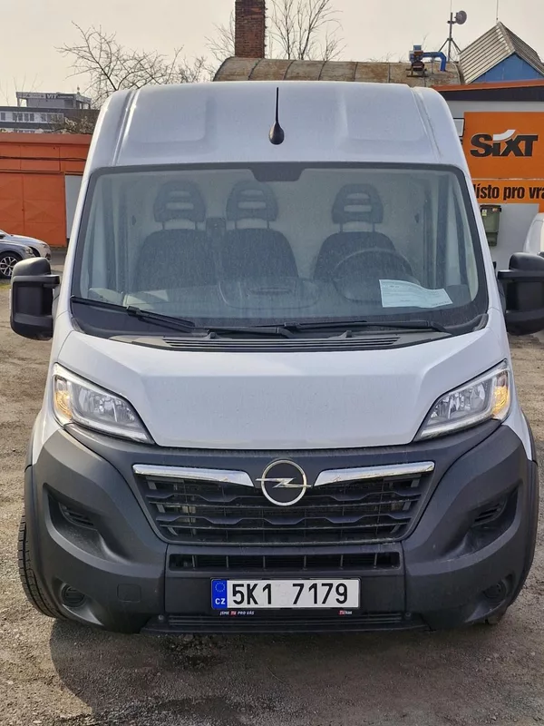 Opel Movano Van L4H2 Cargo 35 2,2 CDTi