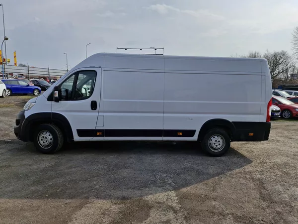 Opel Movano Van L4H2 Cargo 35 2,2 CDTi - foto 2