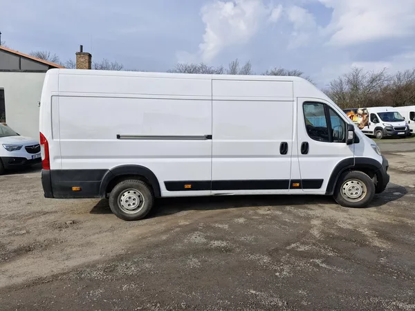 Opel Movano Van L4H2 Cargo 35 2,2 CDTi - foto 3