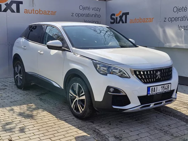 Peugeot 3008 Allure 1,5 BlueHDi (96 kW) - foto 2