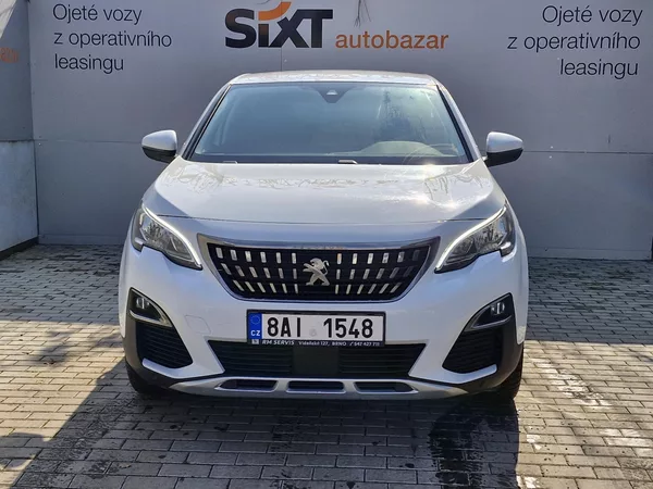 Peugeot 3008 Allure 1,5 BlueHDi (96 kW) - foto 3