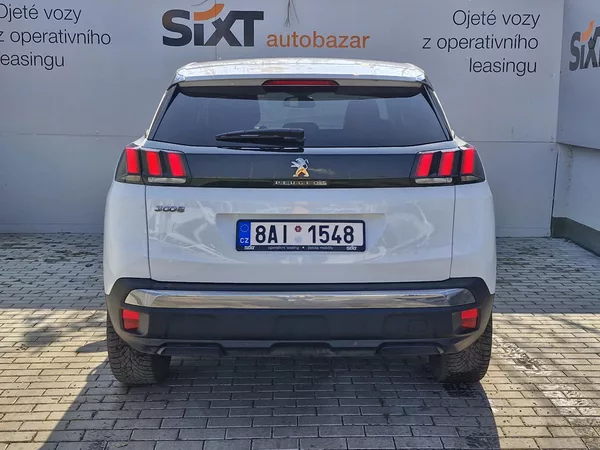 Peugeot 3008 Allure 1,5 BlueHDi (96 kW) - foto 6