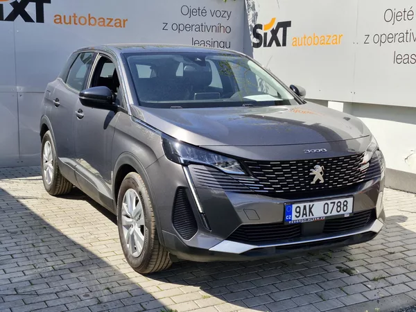 Peugeot 3008 Allure Pack 1,5 BlueHDi (96 - foto 2