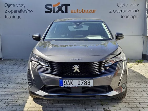 Peugeot 3008 Allure Pack 1,5 BlueHDi (96 - foto 3