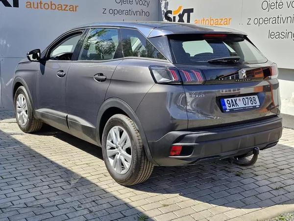 Peugeot 3008 Allure Pack 1,5 BlueHDi (96 - foto 5