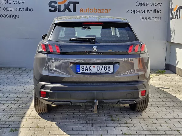 Peugeot 3008 Allure Pack 1,5 BlueHDi (96 - foto 6