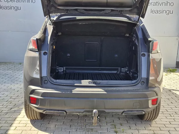 Peugeot 3008 Allure Pack 1,5 BlueHDi (96 - foto 7