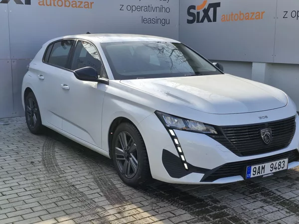 Peugeot 308 Active 1,5 BlueHDi (96 kW) M - foto 2