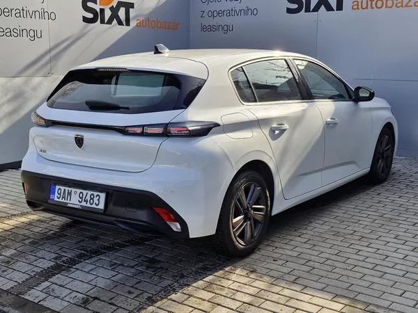 Peugeot 308 Active 1,5 BlueHDi (96 kW) M - foto 4