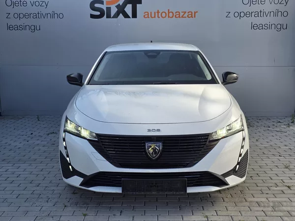 Peugeot 308 Active 1,5 BlueHDi (96 kW) A - foto 3