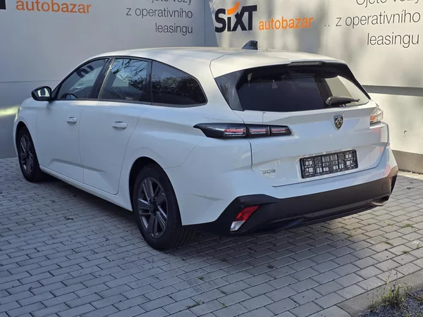 Peugeot 308 Active 1,5 BlueHDi (96 kW) A - foto 5