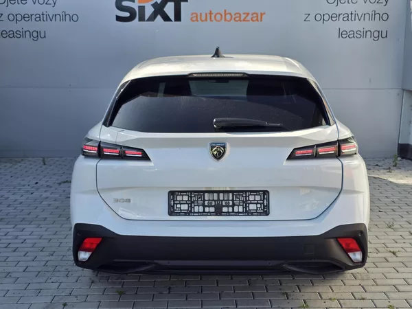 Peugeot 308 Active 1,5 BlueHDi (96 kW) A - foto 6