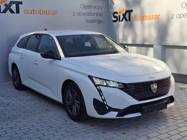Peugeot 308 Active 1,5 BlueHDi (96 kW) A - foto 2