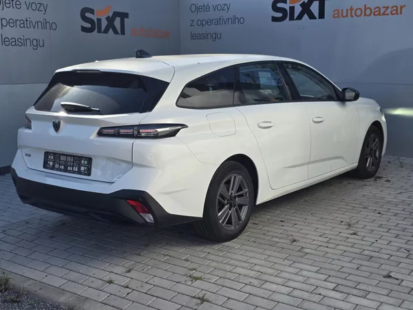 Peugeot 308 Active 1,5 BlueHDi (96 kW) A - foto 4