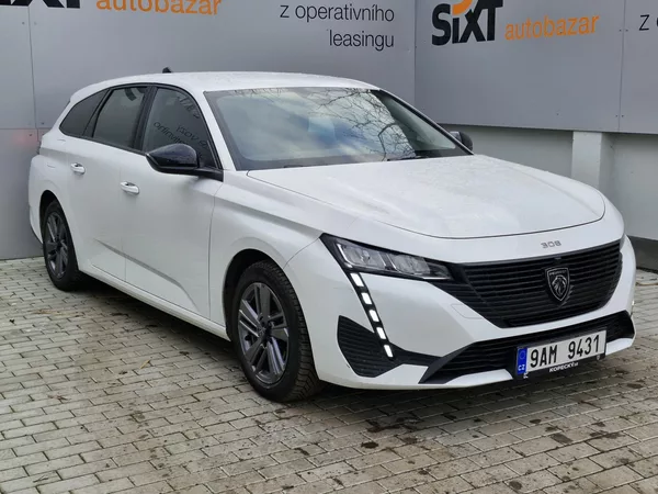 Peugeot 308 Active 1,5 BlueHDi (96 kW) A - foto 2