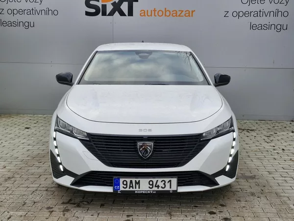 Peugeot 308 Active 1,5 BlueHDi (96 kW) A - foto 3