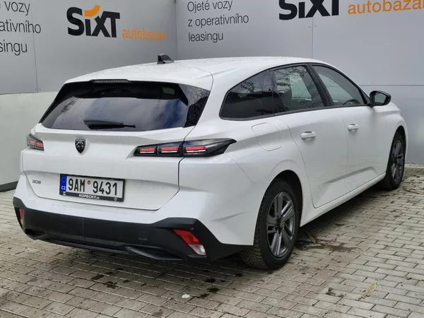 Peugeot 308 Active 1,5 BlueHDi (96 kW) A - foto 4