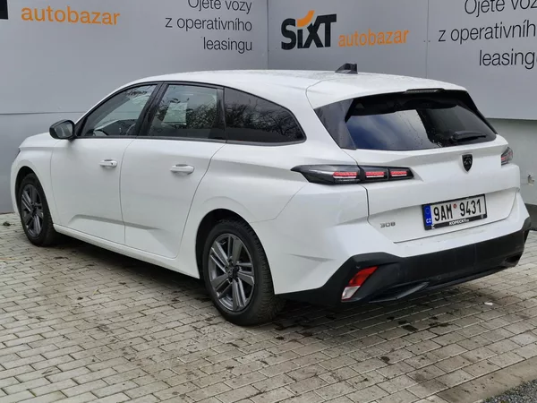 Peugeot 308 Active 1,5 BlueHDi (96 kW) A - foto 5