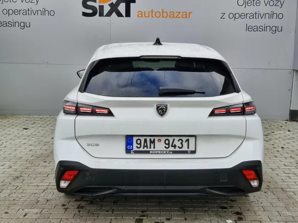 Peugeot 308 Active 1,5 BlueHDi (96 kW) A - foto 6
