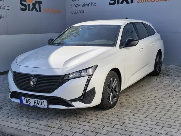 Peugeot 308 Active 1,5 BlueHDi (96 kW)