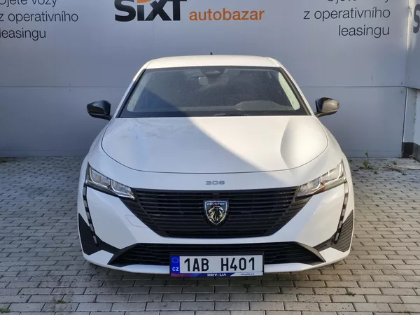 Peugeot 308 Active 1,5 BlueHDi (96 kW) - foto 3