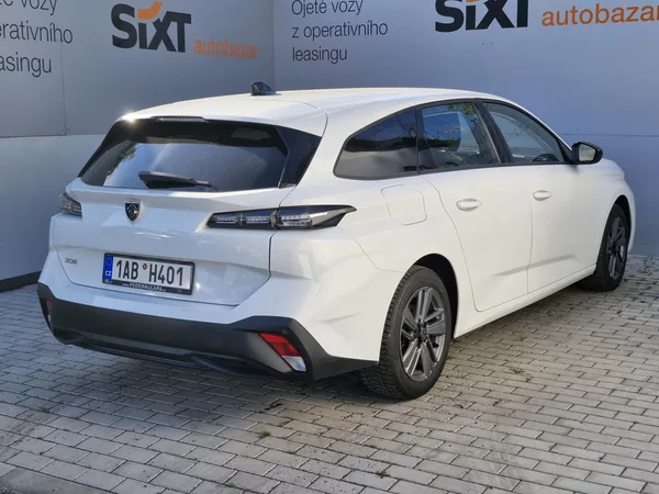 Peugeot 308 Active 1,5 BlueHDi (96 kW) - foto 4