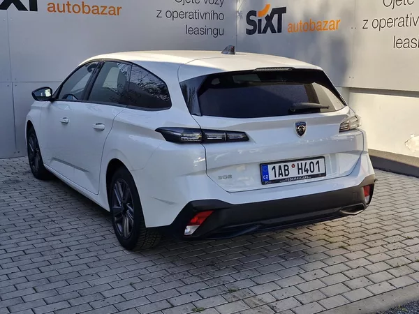 Peugeot 308 Active 1,5 BlueHDi (96 kW) - foto 5