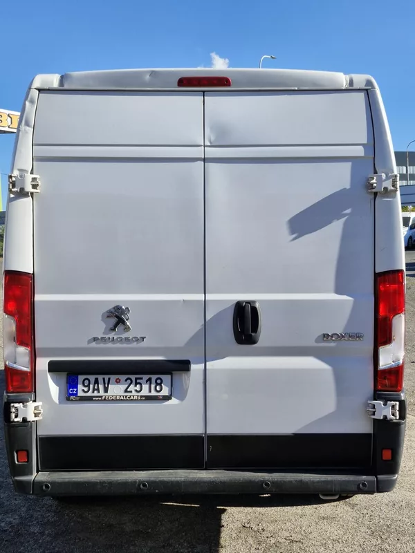 Peugeot Boxer Furgon Access 4350 L4H2 2 - foto 4