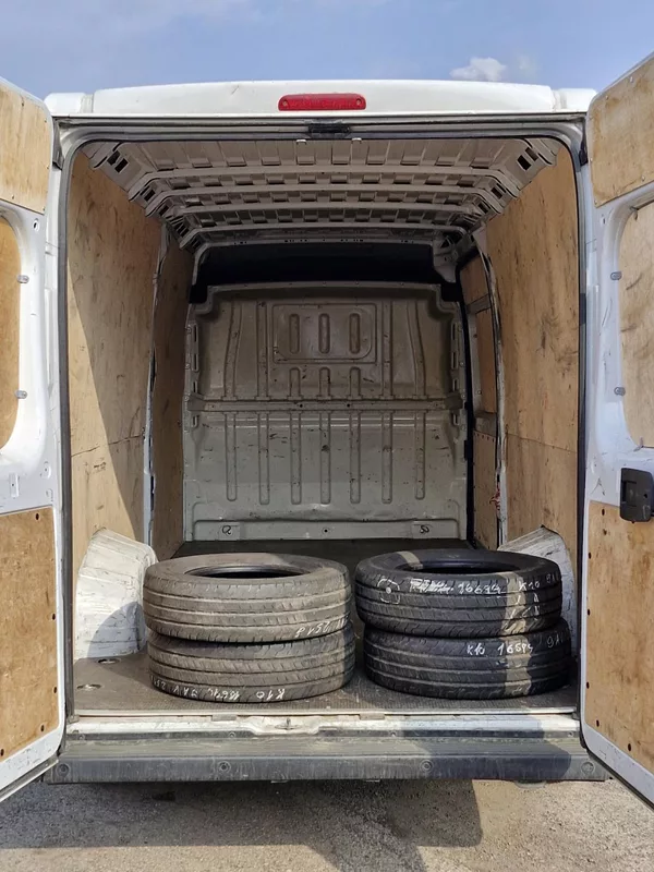 Peugeot Boxer Furgon Access 4350 L4H2 2 - foto 5