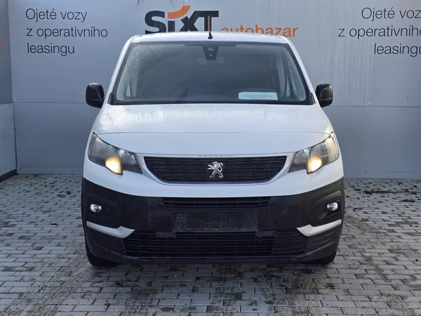 Peugeot Rifter Active 1,5 BlueHDi (75 kW - foto 3