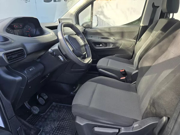 Peugeot Rifter Active 1,5 BlueHDi (75 kW - foto 8