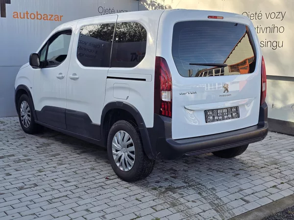 Peugeot Rifter Active 1,5 BlueHDi (75 kW - foto 5