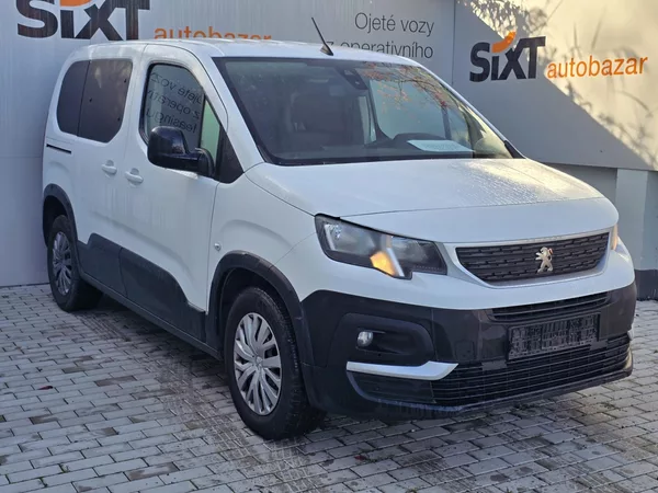 Peugeot Rifter Active 1,5 BlueHDi (75 kW - foto 2