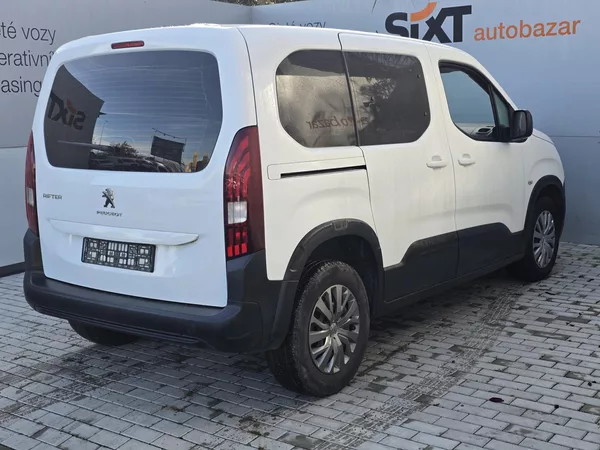 Peugeot Rifter Active 1,5 BlueHDi (75 kW - foto 4