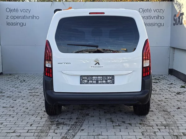 Peugeot Rifter Active 1,5 BlueHDi (75 kW - foto 6