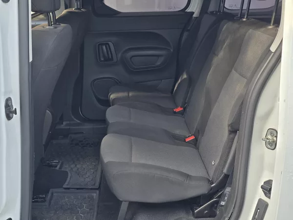 Peugeot Rifter Active 1,5 BlueHDi (75 kW - foto 8