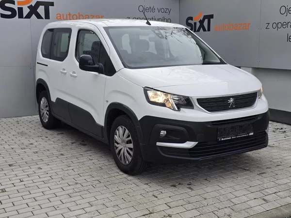 Peugeot Rifter Active 1,5 BlueHDi (75 kW - foto 2