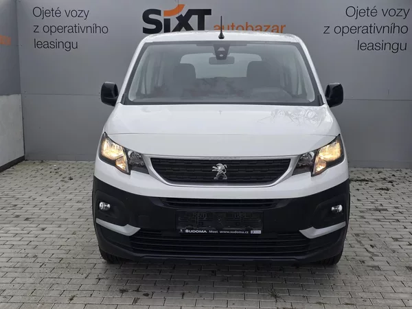 Peugeot Rifter Active 1,5 BlueHDi (75 kW - foto 3