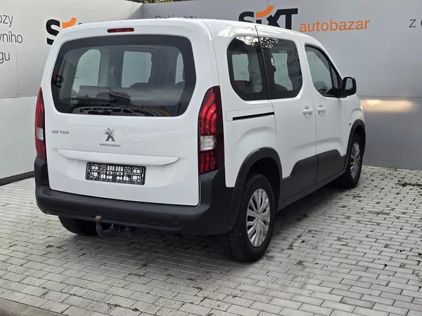 Peugeot Rifter Active 1,5 BlueHDi (75 kW - foto 4