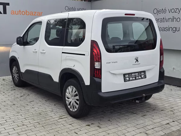 Peugeot Rifter Active 1,5 BlueHDi (75 kW - foto 5