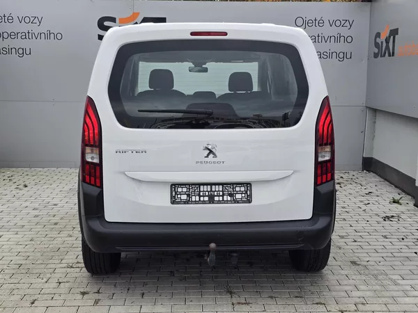 Peugeot Rifter Active 1,5 BlueHDi (75 kW - foto 6
