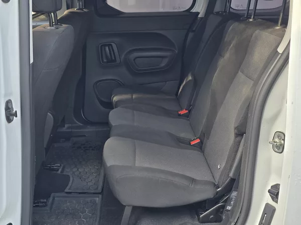 Peugeot Rifter Active 1,5 BlueHDi (75 kW - foto 8